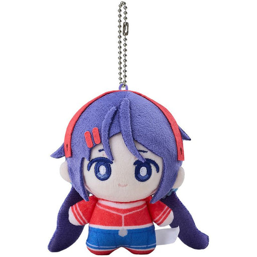 Solarain MiSide Mita Punipuni Plush Mascot 10cm JAPAN OFFICIAL