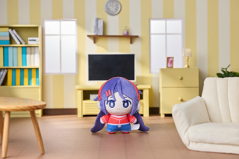 Solarain MiSide Mita Punipuni Plush Mascot 10cm JAPAN OFFICIAL