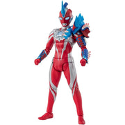 BANDAI S.H.Figuarts Ultraman Omega Rekiness Armor Action Figure JAPAN OFFICIAL