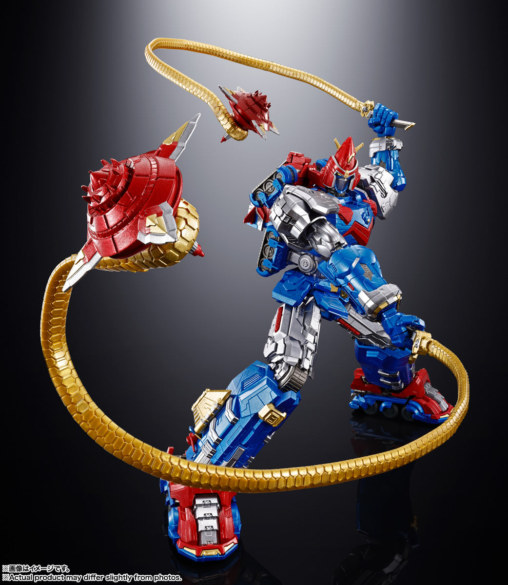 コミック・アニメ BANDAI VOLTES V LEGACY GX-118 BANDAI Soul of Chogokin GX-118 Voltes V Legacy VOLTES V Action