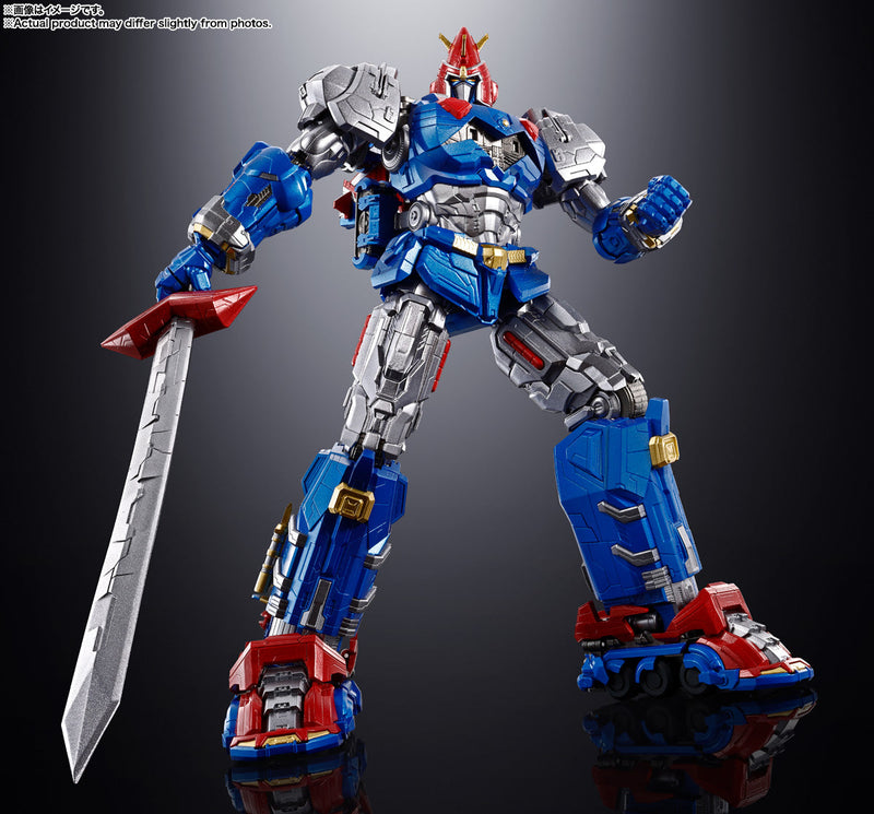 BANDAI Soul of Chogokin GX-118 Voltes V Legacy VOLTES V Figurine JAPON