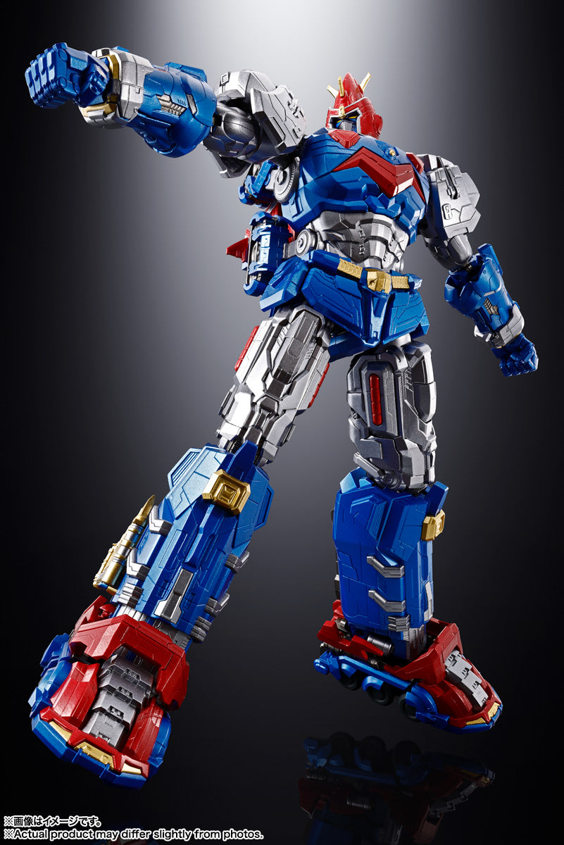 BANDAI Soul of Chogokin GX-118 Voltes V Legacy VOLTES V Action