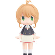 HELLO! GOOD SMILE Cardcaptor Sakura Sakura Kinomoto Tomoeda JHS Uniform Figure