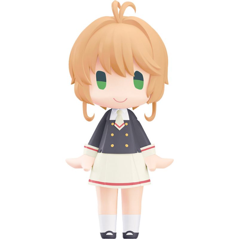 HELLO! GOOD SMILE Cardcaptor Sakura Sakura Kinomoto Tomoeda JHS Uniform Figure