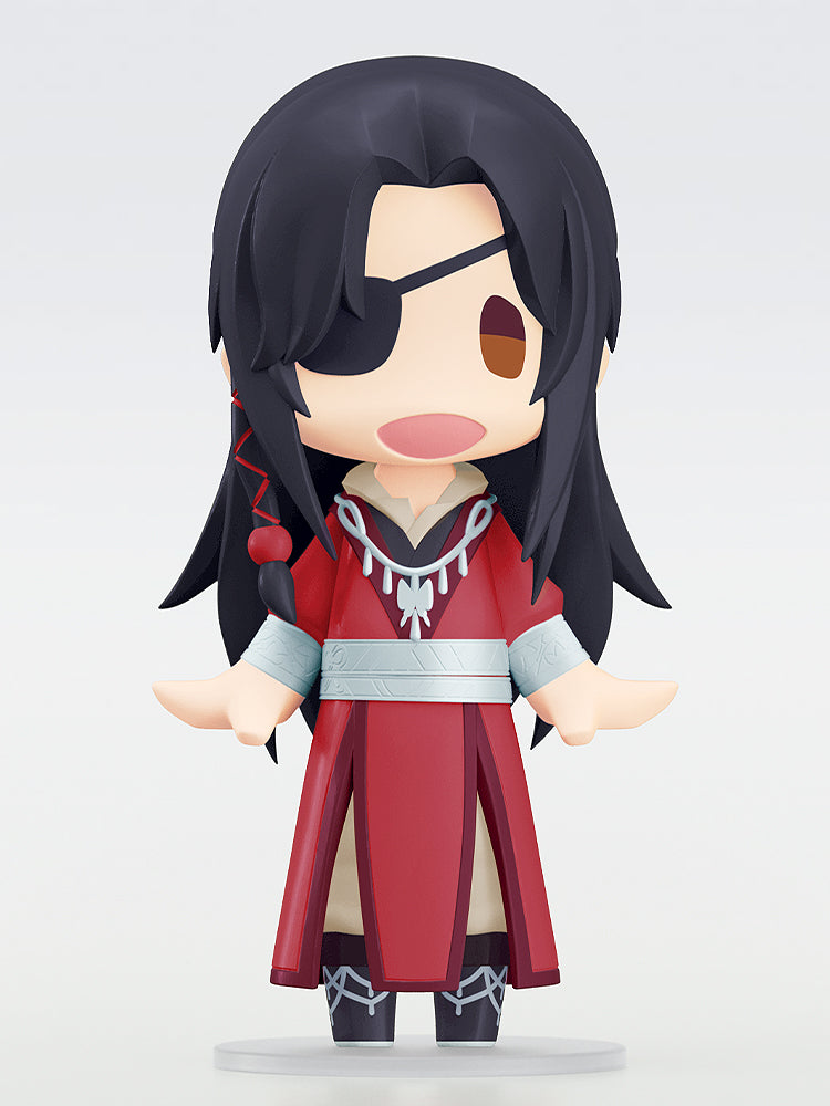 BONJOUR! GOOD SMILE Heaven Official's Blessing Hua Cheng Action Figure JAPON