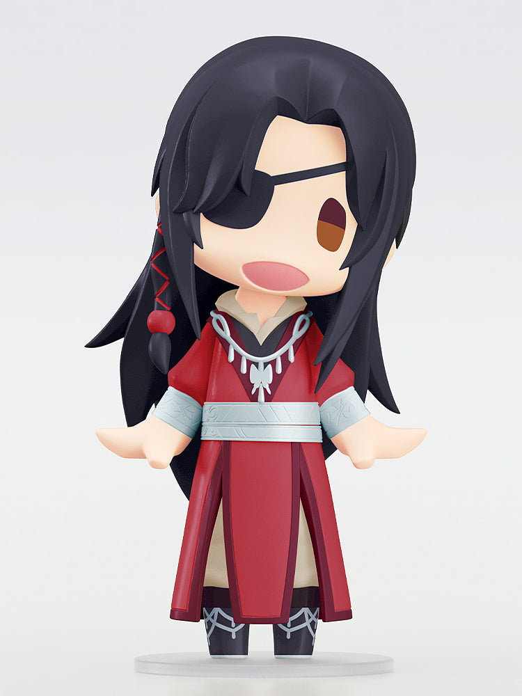 BONJOUR! GOOD SMILE Heaven Official's Blessing Hua Cheng Action Figure JAPON