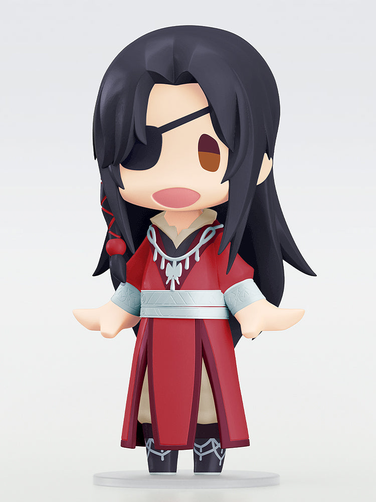 BONJOUR! GOOD SMILE Heaven Official's Blessing Hua Cheng Action Figure JAPON