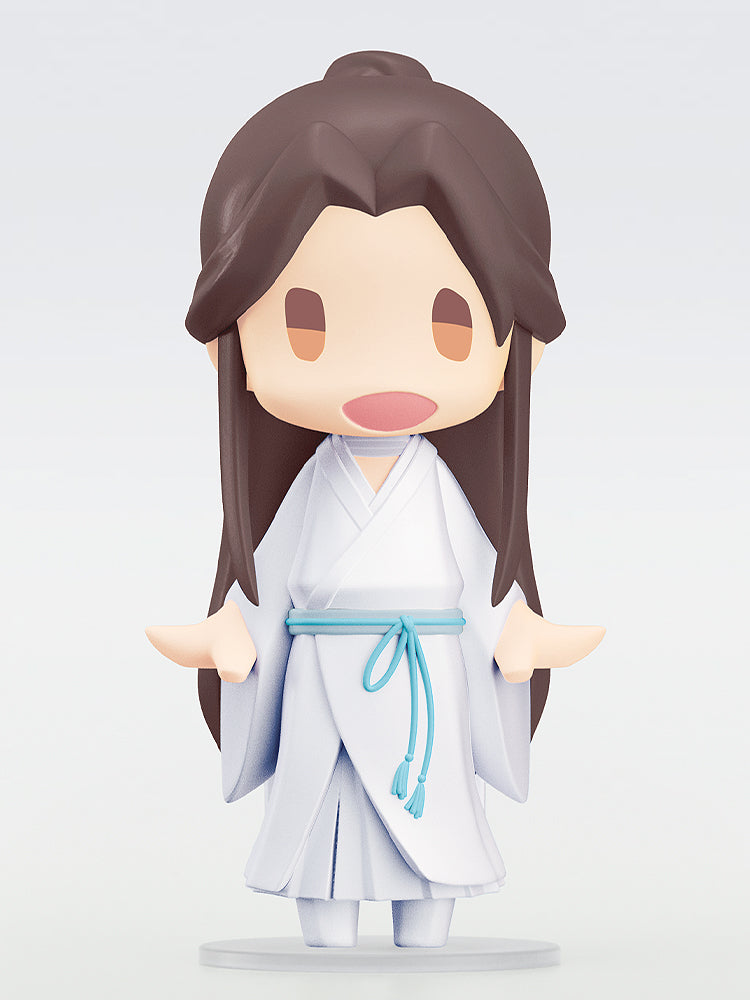 ¡HOLA! BUENA SONRISA Figura de acción de Xie Lian, bendición oficial del cielo, JAPÓN