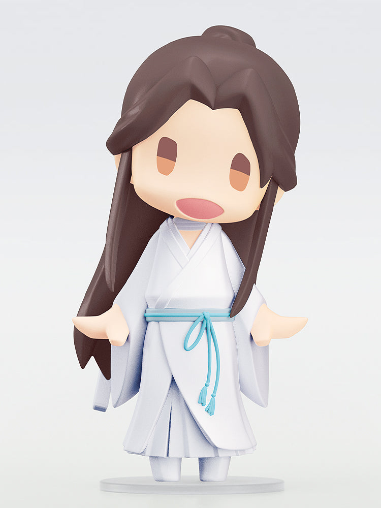 ¡HOLA! BUENA SONRISA Figura de acción de Xie Lian, bendición oficial del cielo, JAPÓN