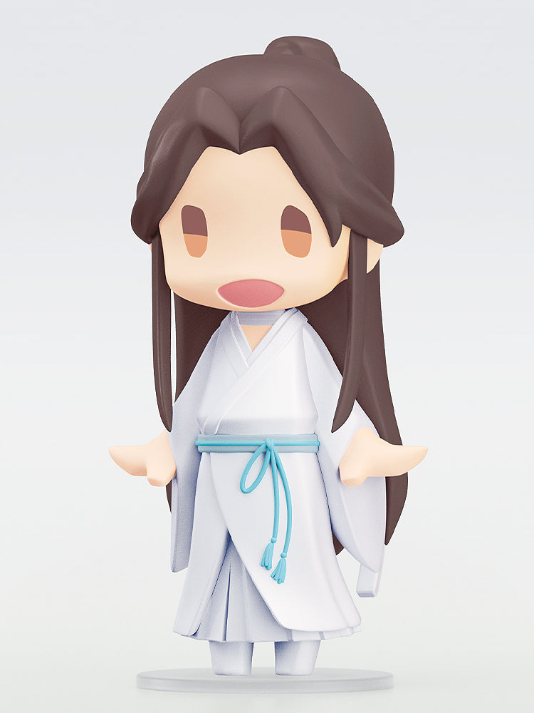 ¡HOLA! BUENA SONRISA Figura de acción de Xie Lian, bendición oficial del cielo, JAPÓN