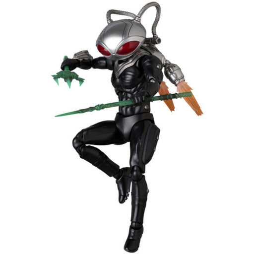 Medicom Toy MAFEX No.288 Aquaman And The Lost Kingdom Black Manta Action Figure