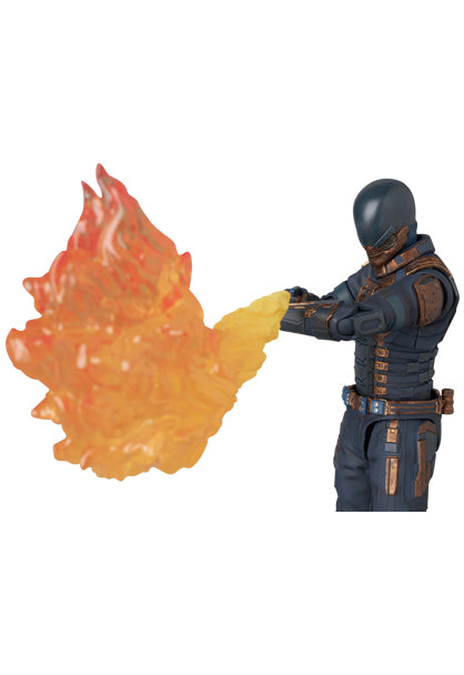 Medicom Toy MAFEX No.290 The Suicide Squad Bloodsport Figura de acción JAPÓN