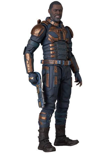 Medicom Toy MAFEX No.290 The Suicide Squad Bloodsport Figura de acción JAPÓN