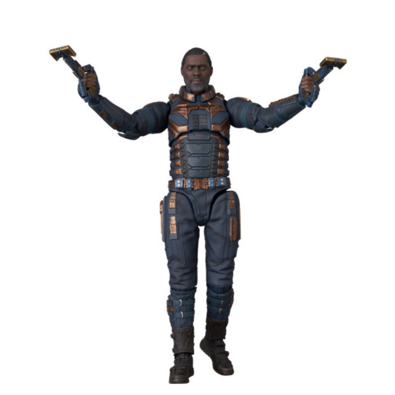 Medicom Toy MAFEX No.290 The Suicide Squad Bloodsport Action Figure JAPAN