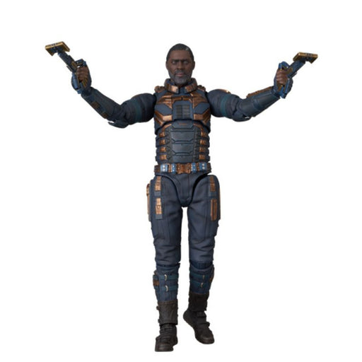 Medicom Toy MAFEX No.290 The Suicide Squad Bloodsport Action Figure JAPAN