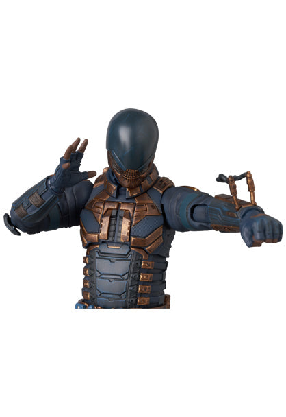 Medicom Toy MAFEX No.290 The Suicide Squad Bloodsport Figura de acción JAPÓN