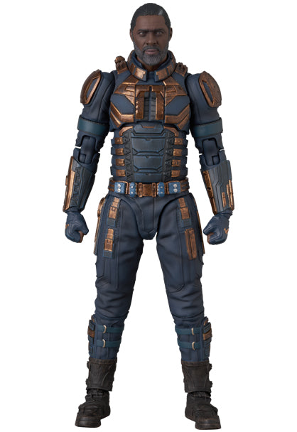 Medicom Toy MAFEX No.290 The Suicide Squad Bloodsport Figura de acción JAPÓN