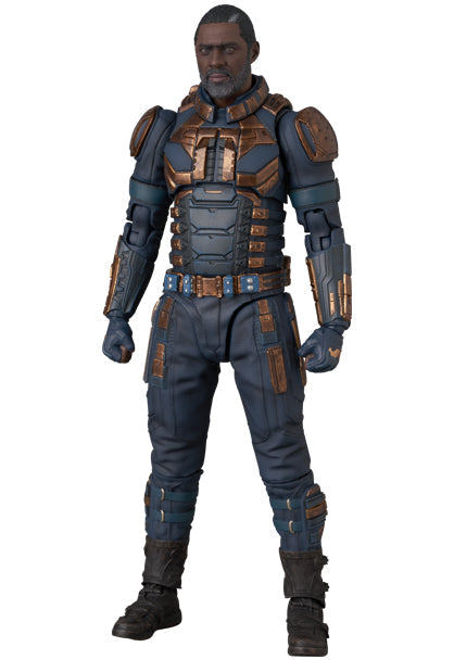 Medicom Toy MAFEX No.290 The Suicide Squad Bloodsport Figura de acción JAPÓN