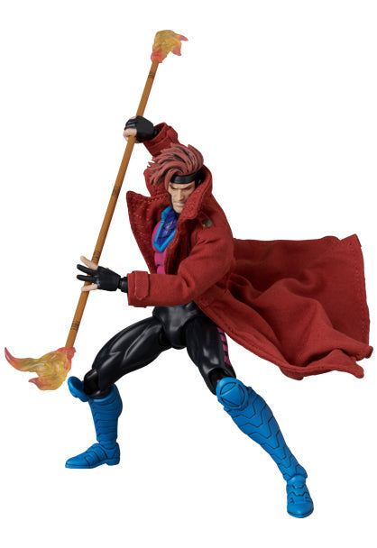 Medicom Toy MAFEX No.287 X-MEN Gambit COMIC VARIANT Ver. Actionfigur JAPAN
