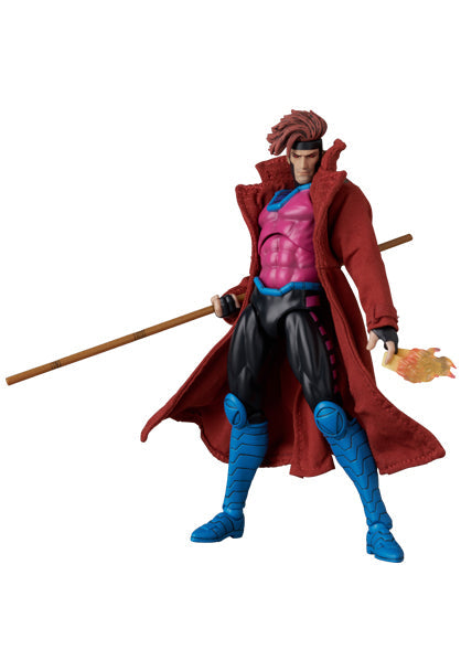 Medicom Toy MAFEX No.287 X-MEN Gambit COMIC VARIANT Ver. Actionfigur JAPAN