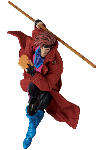 Medicom Toy MAFEX No.287 X-MEN Gambit COMIC VARIANT Ver. Action