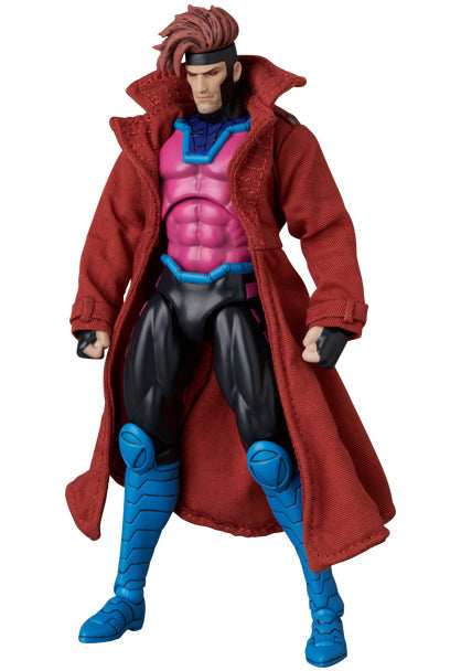 Medicom Toy MAFEX No.287 X-MEN Gambit COMIC VARIANT Ver. Actionfigur JAPAN