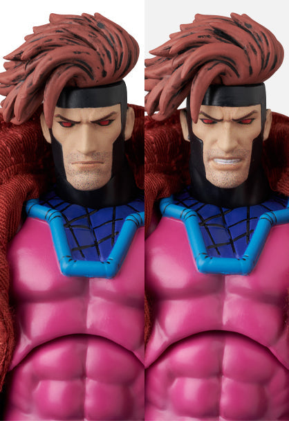 MAFEX XMEN ガンビット MAFEX Marvel X-Men 1/12 Scale Comic Version Gambit Action Figure