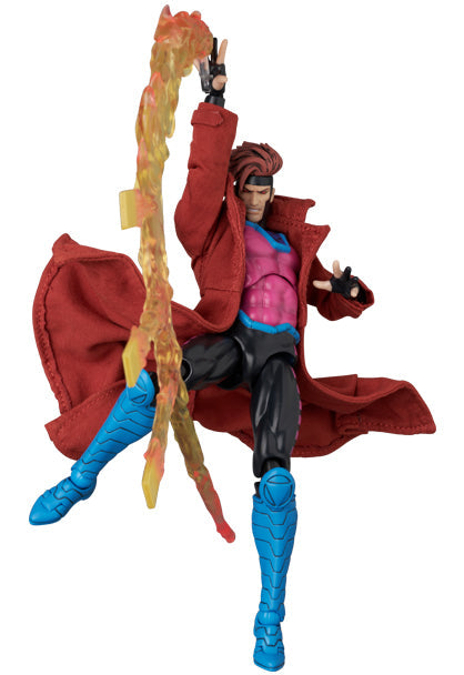 Medicom Toy MAFEX No.287 X-MEN Gambit COMIC VARIANT Ver. Actionfigur JAPAN