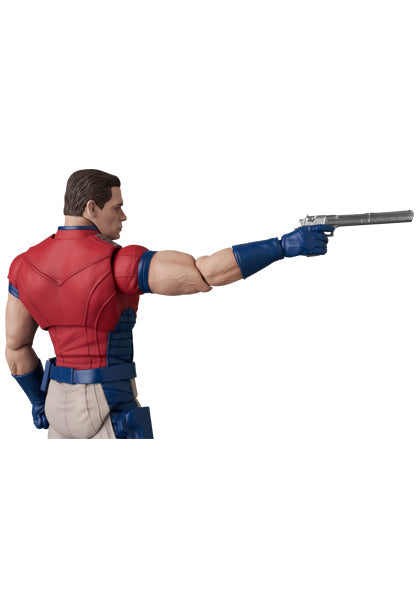 Medicom Toy MAFEX No.289 The Suicide Squad Peacemaker Action