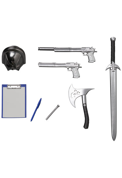 Medicom Toy MAFEX No.289 The Suicide Squad Peacemaker Action Figure GIAPPONE