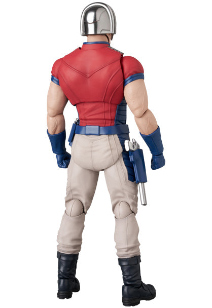 Medicom Toy MAFEX No.289 The Suicide Squad Peacemaker Action Figure GIAPPONE