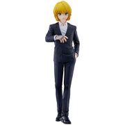 POP UP PARADE Hunter x Hunter Curarpikt Suit Ver. L size Figure JAPAN OFFICIAL