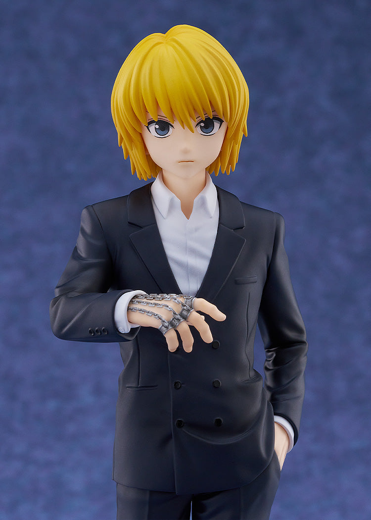 POP UP PARADE Hunter x Hunter Curarpikt Suit Ver. Größe L Figur JAPAN OFFICIAL