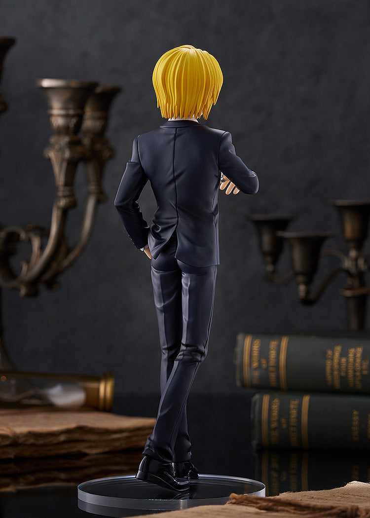 POP UP PARADE Hunter x Hunter Curarpikt Suit Ver. Größe L Figur JAPAN OFFICIAL