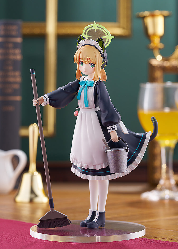 Good Smile Company POP UP PARADE Blue Archive Midori Maid Figura OFICIAL DE JAPÓN