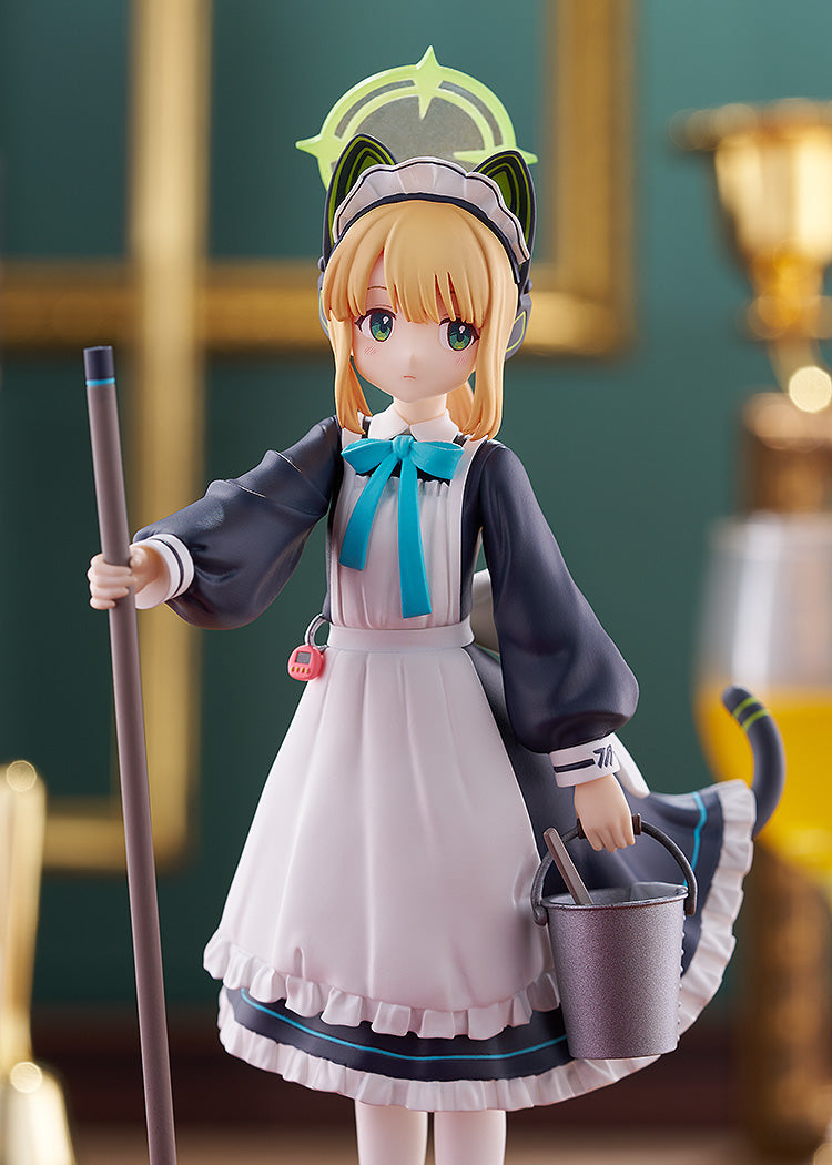 Good Smile Company POP UP PARADE Blue Archive Midori Maid Figura OFICIAL DE JAPÓN