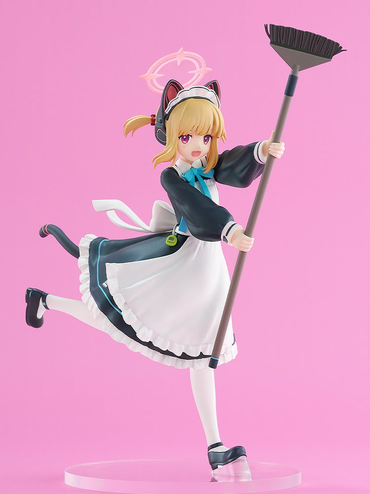 Good Smile Company POP UP PARADE Blue Archive Momoi Maid Figura OFICIAL DE JAPÓN