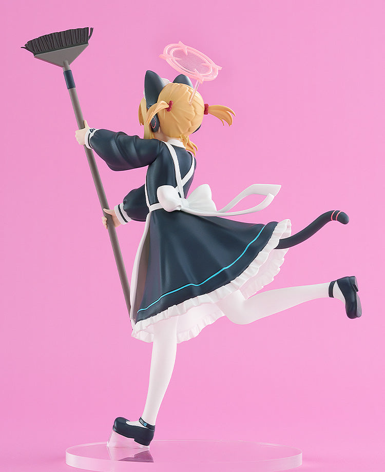 Good Smile Company POP UP PARADE Blue Archive Momoi Maid Figura OFICIAL DE JAPÓN