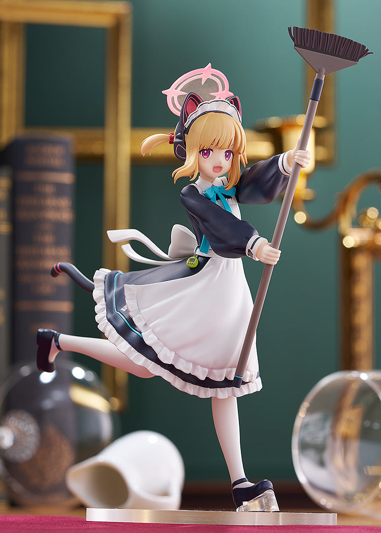 Good Smile Company POP UP PARADE Blue Archive Momoi Maid Figura OFICIAL DE JAPÓN