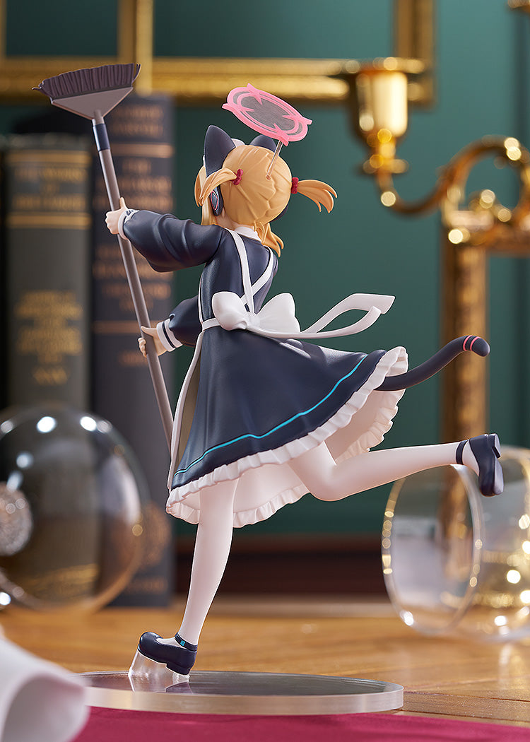 Good Smile Company POP UP PARADE Blue Archive Momoi Maid Figura OFICIAL DE JAPÓN