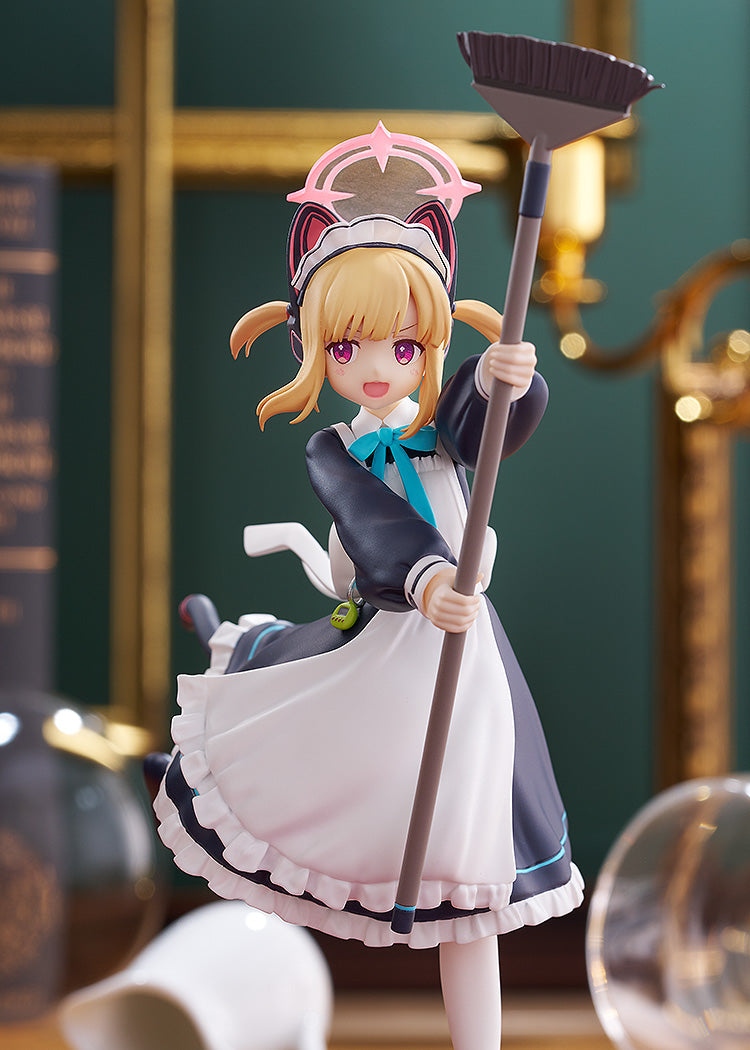 Good Smile Company POP UP PARADE Blue Archive Momoi Maid Figura OFICIAL DE JAPÓN