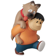 Ultra Detail Figure No.877 UDF Fujiko F Fujio Works Series 16 Gian & Muku JAPAN