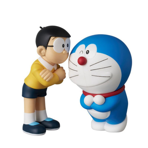 Ultra Detail Figure No.879 UDF Fujiko F Fujio Works Series 16 Doraemon & Nobita