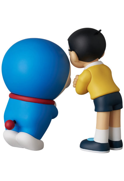 Ultra Detail Figure No.879 UDF Fujiko F Fujio Works Series 16 Doraemon & Nobita