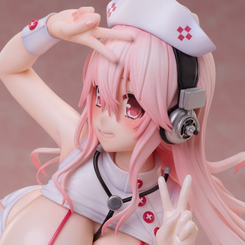 Union Creative Super Sonico Nurse Bikini ver. 1/6 Figure JAPAN OFFICIAL