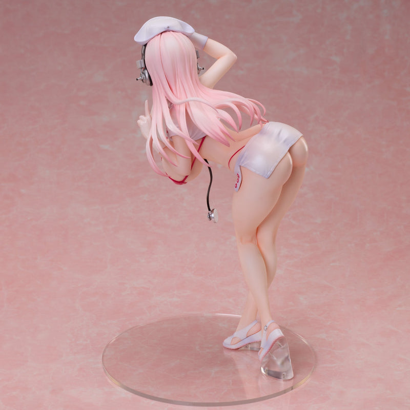 Union Creative Super Sonico Nurse Bikini ver. 1/6 Figure JAPAN OFFICIAL
