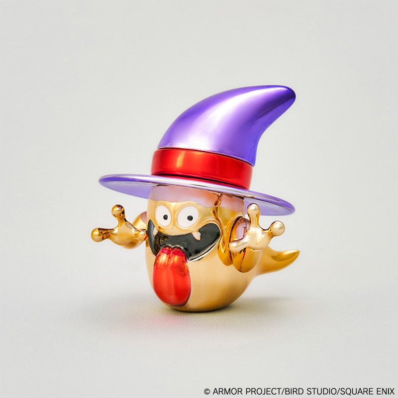 Square Enix Dragon Quest Metallic Monsters Gallery Ghost Figure JAPAN OFFICIAL