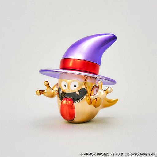 Square Enix Dragon Quest Metallic Monsters Gallery Ghost Figure JAPAN OFFICIAL