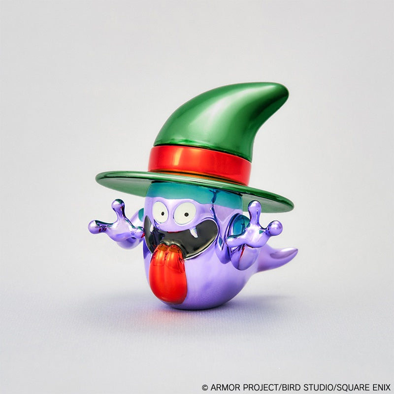 Square Enix Dragon Quest Metallic Monsters Gallery Fightgeist Figure JAPAN
