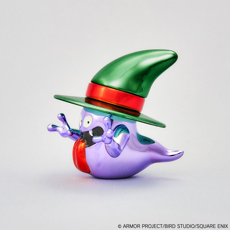 Square Enix Dragon Quest Metallic Monsters Gallery Fightgeist Figure JAPAN